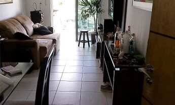 Imagem 2: Apartamento para venda tem 97 metros quadrados com 3 quartos em Santa Rosa - Niterói - RJ