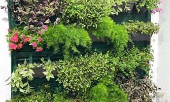 Imagem 13: LINDA CASA À VENDA EM CONDOMÍNIO FECHADO NA CIDADE DE HORTOLÂNDIA/SP