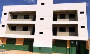 Imagem 7: Vendo 2 prédios na 3ª etapa do Céu Azul com 8 imóveis, sendo 2 comerciais e 6 residenciais