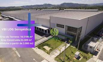 Imagem 2: Galpão para alugar em Seropédica/RJ