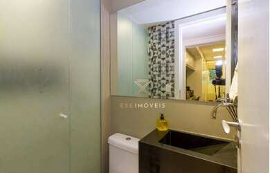 Imagem 2: Apartamento com 2 dormitórios à venda, 105 m² por R$ 1.590.000 - Lagoa - Rio de Janeiro/RJ