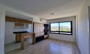 Imagem: Apartamento de 1 dormitório semimobiliado