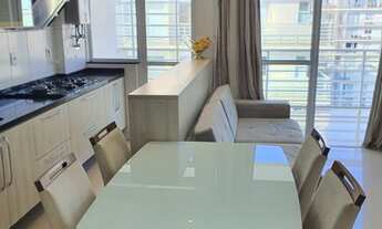 Imagem 2: LINDA COBERTURA NO WONDERFULL RESORT / 3 QUARTOS, 2 SUÍTES, MOBILIADA. 149M2.POSSIBLIDADE