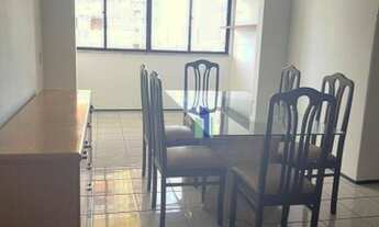 Imagem 6: Apartamento com 3 dormitórios à venda, 109 m² por R$ 260.000 - Fátima - Fortaleza/CE