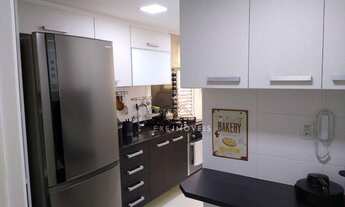 Imagem 5: Apartamento com 3 dormitórios à venda, 85 m² por R$ 750.000 - Grajaú - Rio de Janeiro/RJ