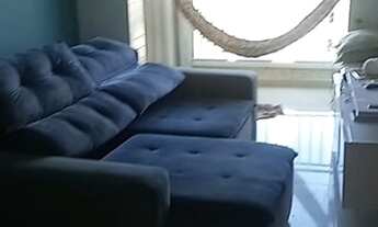 Imagem 2: Apartamento para aluguel possui 78 metros quadrados com 3 quartos em Calhau - São Luís - M