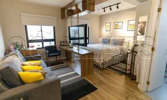 Imagem: Flat para locação em Pinheiros, próx