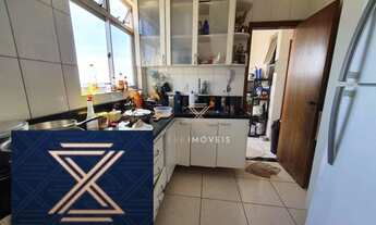 Imagem 4: Apartamento com 3 dormitórios à venda, 220 m² por R$ 570.000 - Jardim America - Belo Horiz