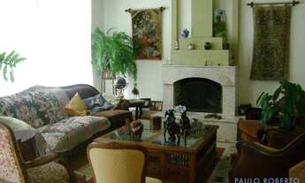 Imagem 4: CASA ASSOBRADADA - ALTO DE PINHEIROS - SP