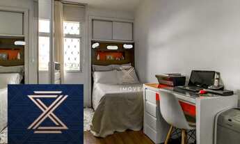 Imagem 4: Apartamento com 1 dormitório à venda, 47 m² por R$ 310.000 - Floresta - Belo Horizonte/MG