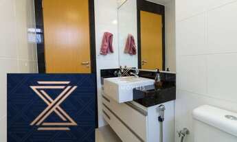 Imagem 6: Apartamento com 3 dormitórios à venda, 100 m² por R$ 1.080.000 - Santo Antônio - Belo Hori