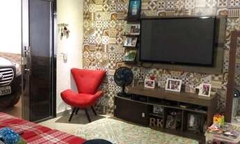 Imagem 3: Casa na frente, mas barraco nos fundos. Trecho 3