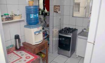 Imagem 4: Apartamento com 3 dormitórios à venda, 79 m² por R$ 430.000 - Santo Amaro - São Paulo/SP