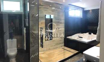 Imagem 6: Casa de condomínio para venda tem 605 metros quadrados com 5 quartos