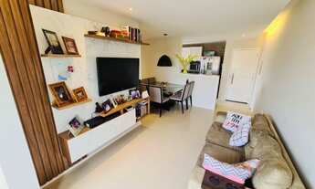 Imagem 3: Apartamento no Cond. Del Fiori (Jardim El Dourado/Cohama) - Venda