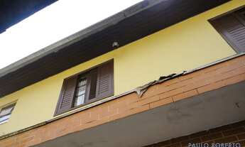 Imagem 3: CASA ASSOBRADADA - JARDIM TABOÃO - SP