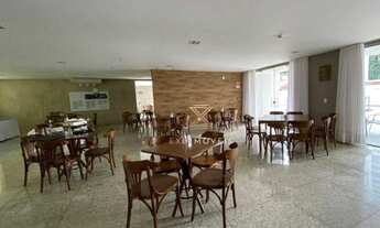 Imagem 5: Apartamento com 1 dormitório à venda, 52 m² por R$ 549.000 - Luxemburgo - Belo Horizonte/M