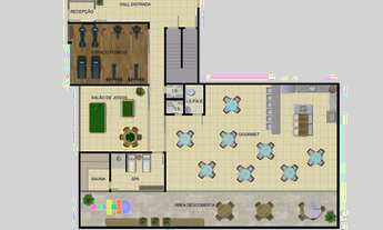 Imagem 7: BELO HORIZONTE - Padrão - Prado