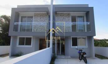 Imagem: Sobrado localizado no Loteamento Bosque