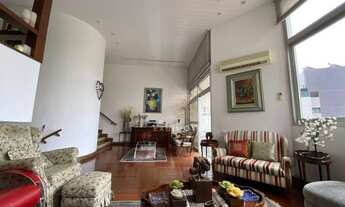 Imagem 4: Apartamento com 4 dormitórios à venda, 330 m² por R$ 1.610.000 - Cruzeiro - Belo Horizonte