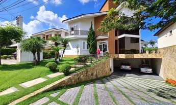 Imagem 6: CASA EM CONDOMÍNIO - ALPHAVILLE - SP