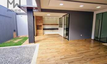 Imagem 2: Casa em Jardim Itália - Anápolis