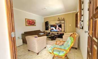 Imagem: Linda casa com otimo espaço 12x30 de terreno