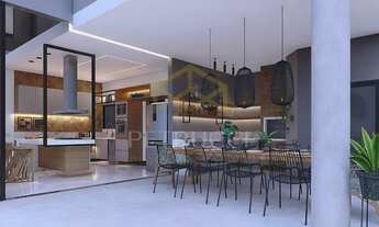 Imagem 3: Casa - Swiss Park - Campinas