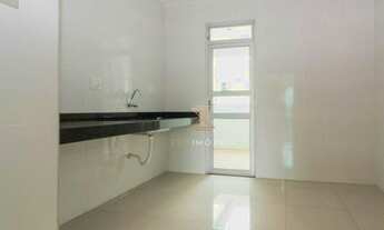 Imagem 4: Apartamento com 3 dormitórios à venda, 90 m² por R$ 436.000 - Dom Joaquim - Belo Horizonte