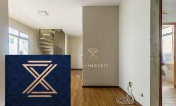 Imagem 4: Apartamento com 3 dormitórios à venda, 200 m² por R$ 593.693 - Buritis - Belo Horizonte/MG