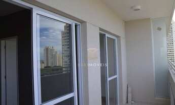 Imagem 5: Apartamento com 1 dormitório à venda, 33 m² por R$ 420.000 - Santo Amaro - São Paulo/SP