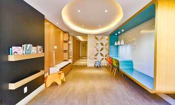 Imagem 2: Apartamento com 3 dormitórios à venda, 120 m² por R$ 2.231.884 - Lagoa - Rio de Janeiro/RJ