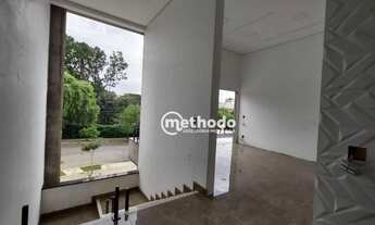 Imagem 4: Casa com 4 dormitórios à venda, 370 m² por R$ 2.800.000,00 - Dois Córregos - Valinhos/SP