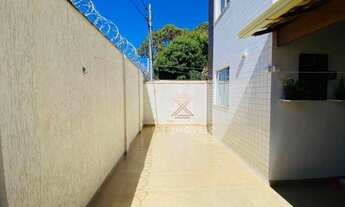 Imagem 4: Apartamento com 2 dormitórios à venda, 136 m² por R$ 460.000 - São Gabriel - Belo Horizont