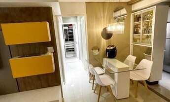 Imagem 4: Apartamento para venda tem 71 metros quadrados com 2 quartos em Vila Sfeir - Indaiatuba