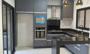 Imagem 2: Casa Com Moveis Panejados no Condomínio Park Gran Reserve