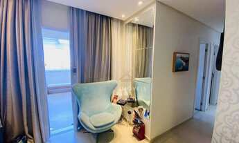 Imagem 2: Apartamento com 2 dormitórios à venda, 82 m² por R$ 665.000 - Vila Oratório - São Paulo/SP