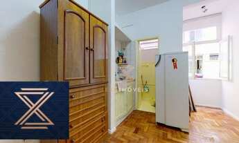 Imagem 7: Apartamento com 1 dormitório à venda, 22 m² por R$ 270.000 - Flamengo - Rio de Janeiro/RJ