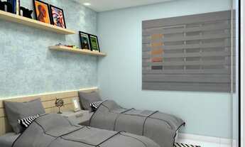 Imagem 4: Apartamento de 2 Quartos - Residencial Park 61