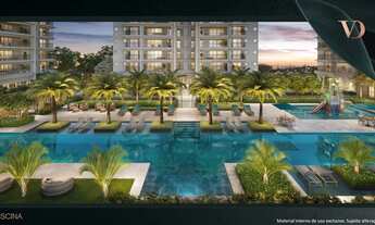 Imagem 2: 155m² 3 Suítes 2 vagas determinadas Varanda Gourmet a 600m Metrô e Shopping Tucuruvi Bosqu