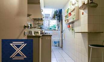 Imagem 4: Apartamento com 3 dormitórios à venda, 130 m² por R$ 1.950.000 - Jardim Botânico - Rio de