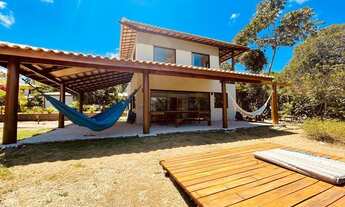 Imagem 3: Casa em Condomínio para Venda em Mata de São João, Praia do Forte, 4 dormitórios, 4 suítes