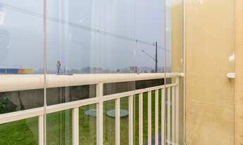 Imagem 7: Apartamento com 2 quartos, 1 vaga, no Tingui - Curitiba