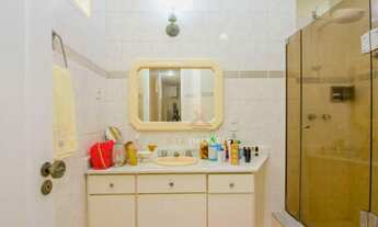 Imagem 2: Apartamento com 3 dormitórios à venda, 130 m² por R$ 1.278.000 - Catete - Rio de Janeiro/R