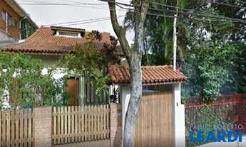 Imagem: CASA ASSOBRADADA - BROOKLIN - SP