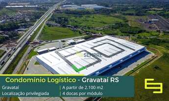 Imagem 6: Galpão para alugar em Gravataí/RS