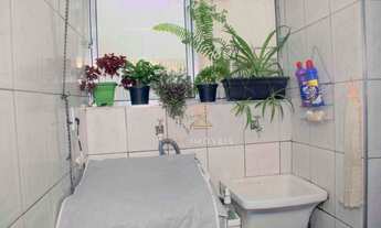 Imagem 5: Apartamento com 3 dormitórios à venda, 79 m² por R$ 430.000 - Santo Amaro - São Paulo/SP