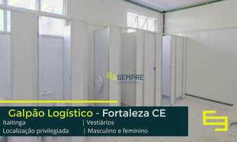 Imagem 7: Aluguel de Galpões em Fortaleza