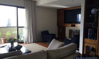 Imagem: APARTAMENTO - CAMPO BELO - SP