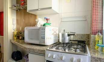 Imagem 4: Apartamento com 3 dormitórios à venda, 61 m² por R$ 300.000 - Padre Eustáquio - Belo Horiz